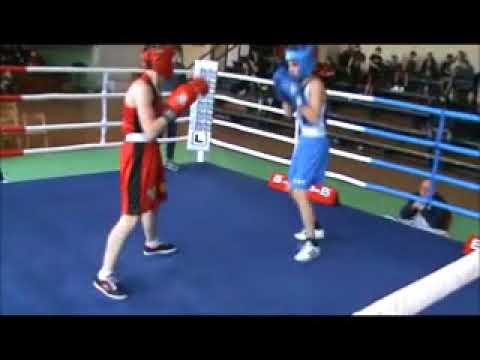 Mateusz Kubaj (GUKS Carbo Gliwice)  -  Miłosz Marczewski (KS Górnik Sosnowiec)