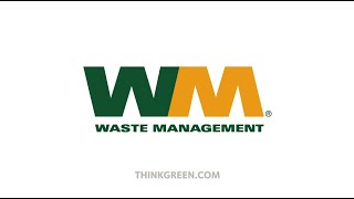 Waste Management Brand Video