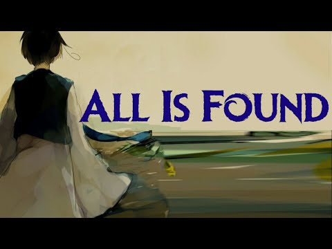 APH Multilanguage: East Asian Brothers Trio - All Is Found [w/S&T]