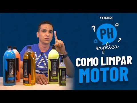 PH Explains - HOW TO CLEAN AN ENGINE