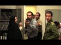 Clip - Making-of A Separation (Asghar Farhadi) BACKSTAGE. - HEAD HIT THE DOOR