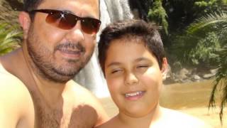 preview picture of video 'CACHOEIRA GRANDE EM LAGOINHA'