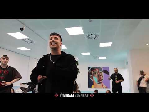 AKAR vs ILLANA vs JOTA BATALLA DE FREESTYLE MIRAELBUENRAP DELUXE ZARAGOZA (Semis)