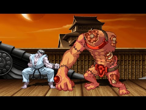 DRAGON RYU vs GOLIATH O - The Most Insane fight of the Century‼️