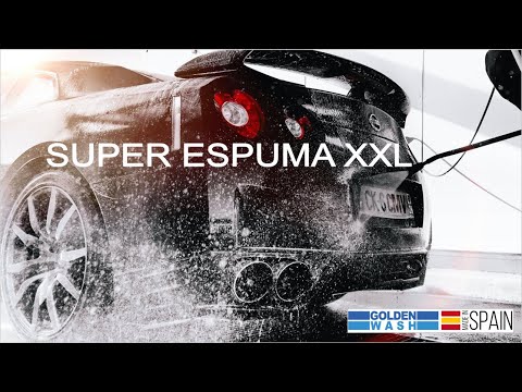 Super Espuma XXL