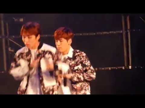 20150802 C&M 착한콘서트 Black out N-SONIC SIHOO CAM