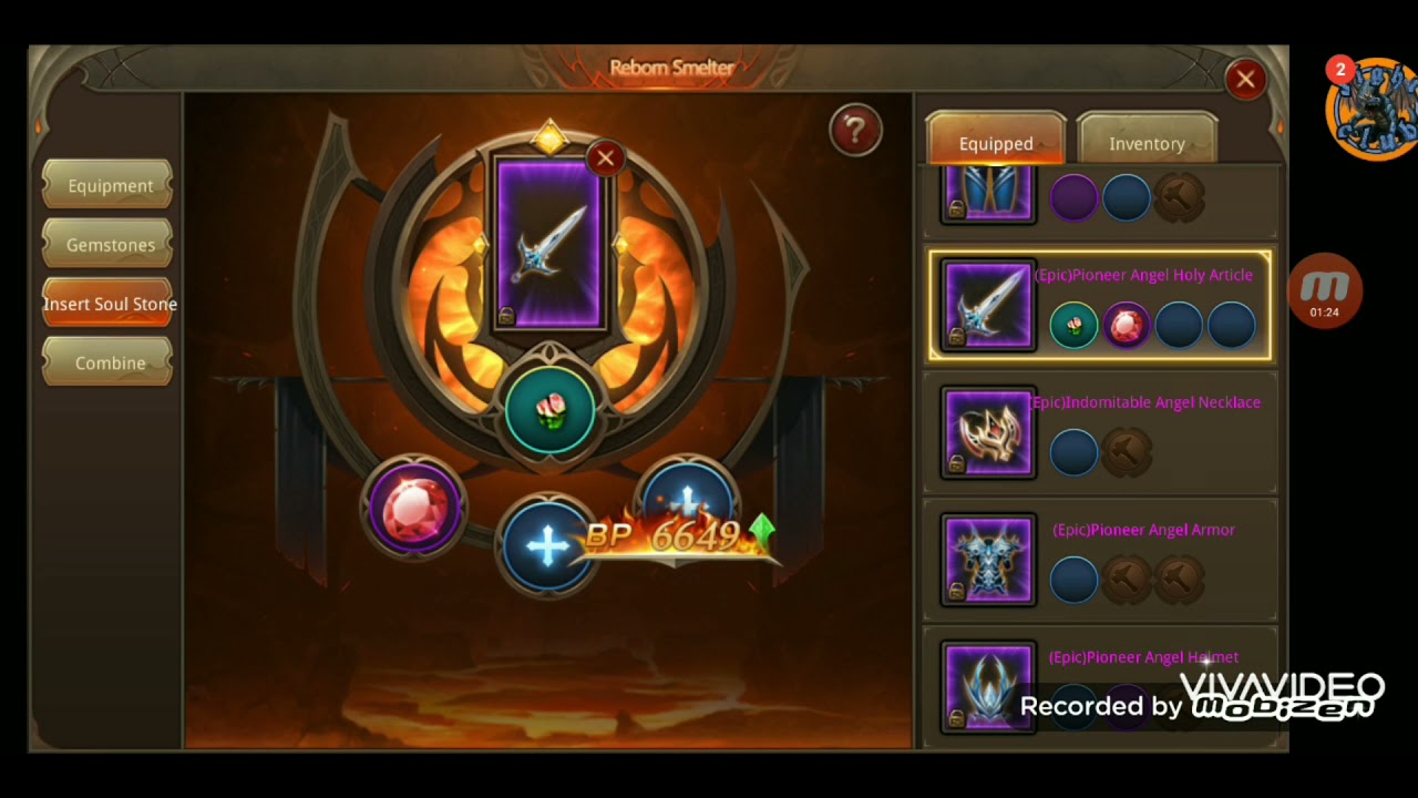 mu rev reborn gem activated