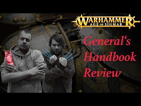 AOS General's Handbook Review - Punktesystem für AOS ist da!