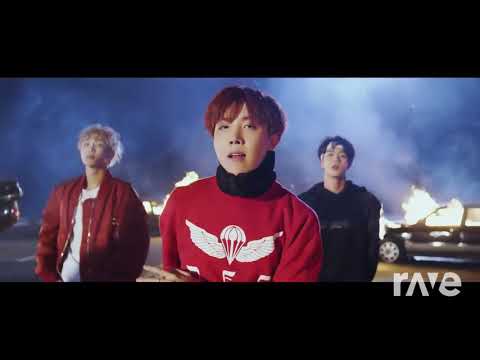 BTS MIC DROP AND NCT 127 CHERRY BOMB MASHUP