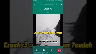 Download lagu Telponan romantis sama crush  || Di suruh Bobo!  #pacaran #jamannow #baper #cowokganteng mp3