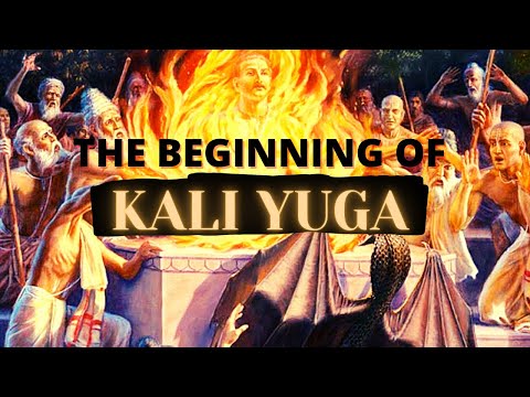 When And How Did Kali Yuga Begin | The Story Of Parikshit