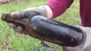 Fantastic Gold Rush Relics with the XP Deus -- Incredible day of metal detecting in California