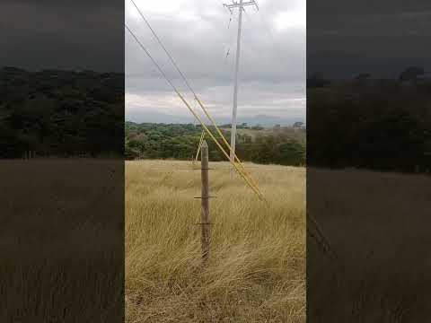 Vía ambalema - Cruze de la Sierra tolima