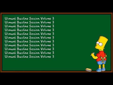 14. FB - I'm Good Usman's Bassline Session Volume 3