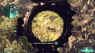 Medal of Honor Cruise Missile Strike