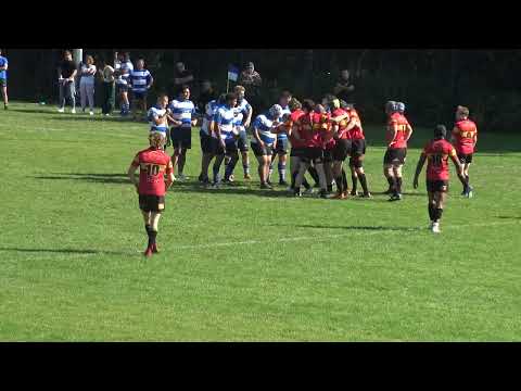 Hilversum vs Dukes 2nd half