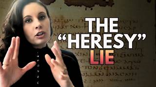 Are “Lost” Christian Texts Dangerous?