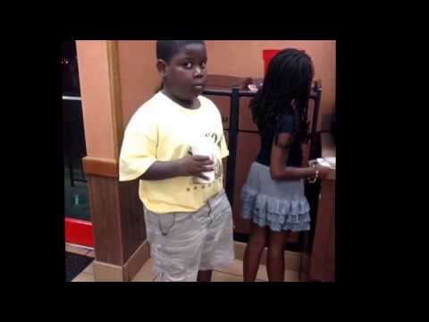 Terio At Popeyes . Lmfao