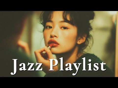 [𝐏𝐥𝐚𝐲𝐥𝐢𝐬𝐭] 𝐖𝐢𝐧𝐞 & 𝐉𝐚𝐳𝐳 | Chill Solo Time | Vintage Jazz & Wine Vibes 🎷🍷