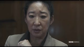 The Agent | Killing Eve | New Series Premieres Sunday, April 8 @ 8/7c on BBC America