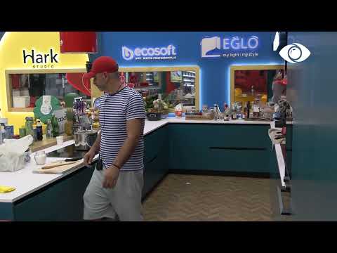 "Do Efin në finale"/ Qetsori bisedon me Dean për Luizin - Big Brother Vip 2