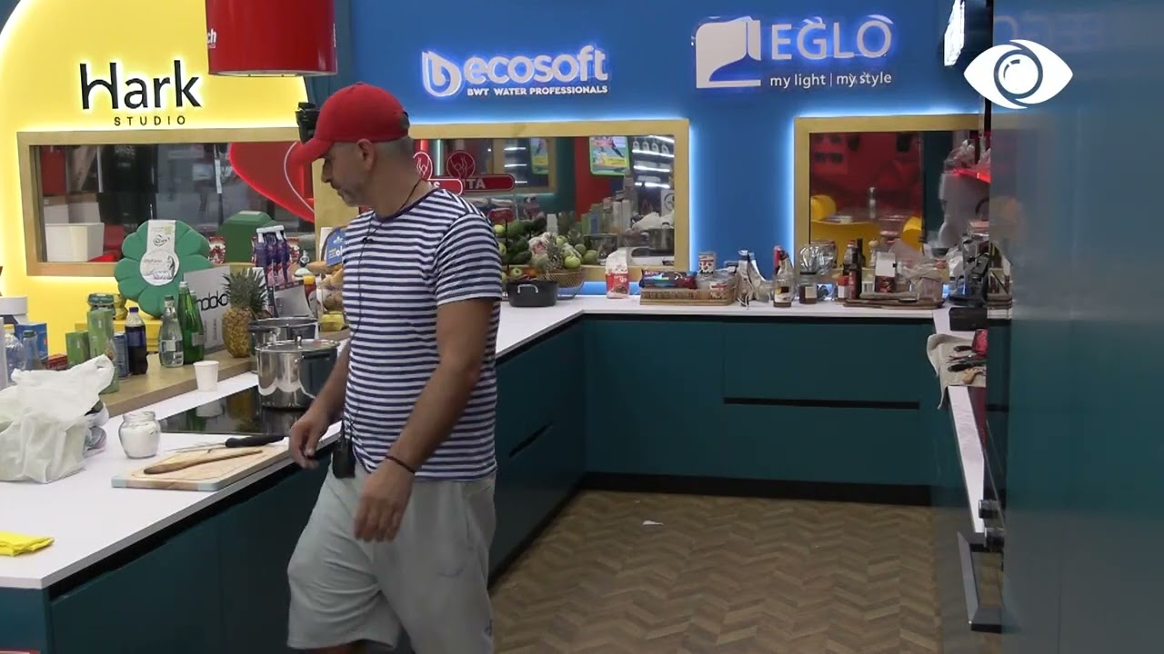 Do Efin në finale/ Qetsori bisedon me Dean për Luizin