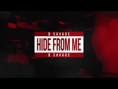 Hide From Me