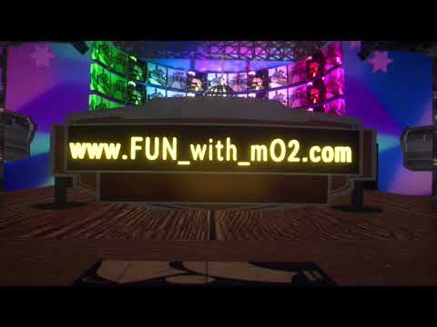 FUN with Motion 5 with mO2 plugin