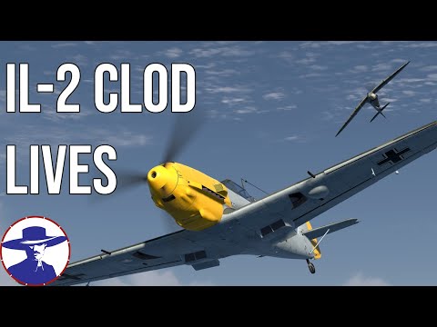 IL-2 Cliffs of Dover is Still Alive and Has Regular Events?!