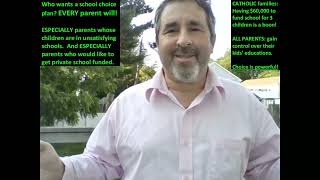 SFV - Parents wanting an improved school