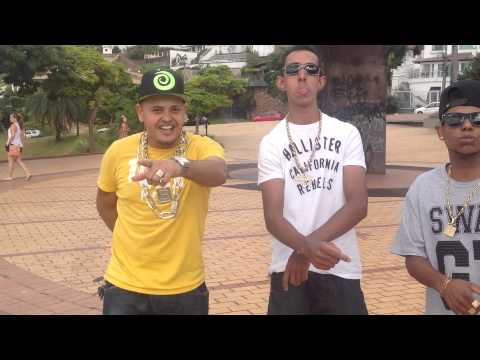 MC Guma, MC Pardal e MC Buru Rimando na hora, Making Off Materia jornal Estado de Minas