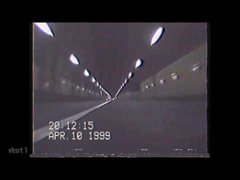 Japanese Street Racing (Wangan-Sen) - Cinematic / Retro video