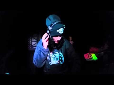 GHETTOBLAST D.J RACHAEL E.C room 2