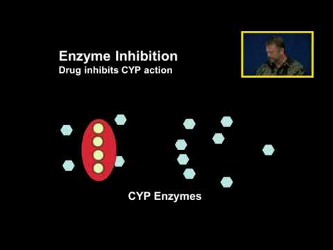 Biotransformation: Enzyme Inhibition and Induction