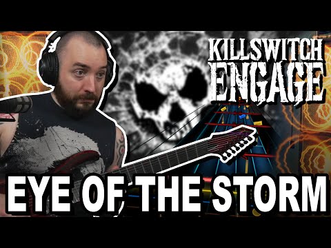 Killswitch Engage - Eye Of The Storm | Rocksmith Guitar Cover