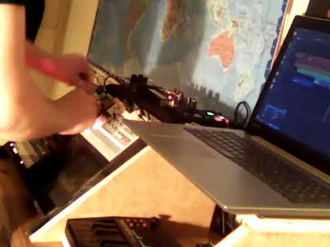 Nathan Fake - Underberg (Cover)