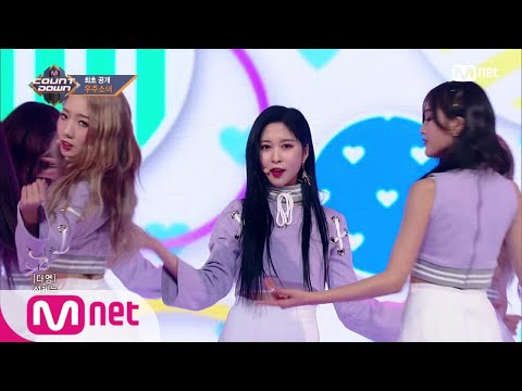 [WJSN - Starry Moment] Comeback Stage | M COUNTDOWN 180301 EP.560