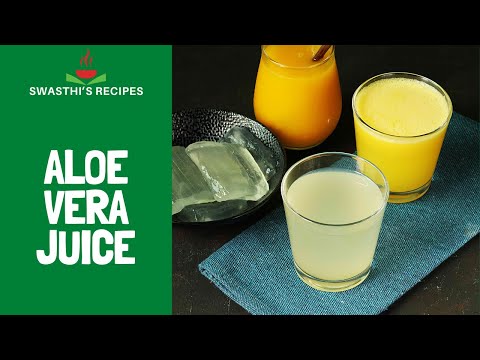 Aloe Drink