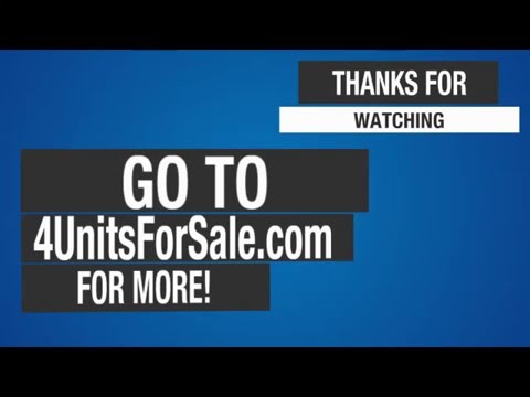 LOS ANGELES 3-UNIT TRIPLEX LISTINGS for 03-07-2016