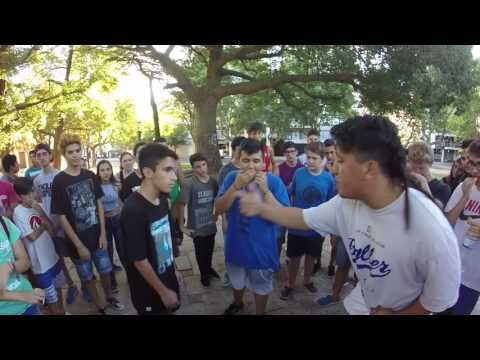 Jonavi vs Senul || 4tos || PoliFree Fecha 4 (Torneo Verano 2017)