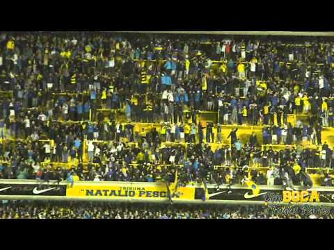 "Al gallinero ya se lo prendimos fuego" Barra: La 12 • Club: Boca Juniors