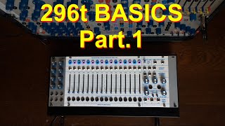 Video thumbnail for 296t Basics Part.1 | Buchla & Tiptop Audio Tips & Tricks by Stazma