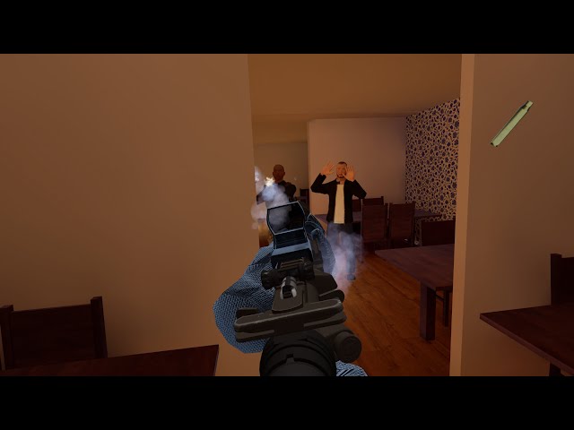 Target React Force
