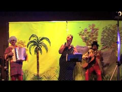 Les Binoclards et Samba Boum