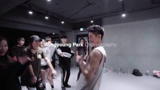 Download lagu [Repost] Bongyoung park choreography cover FXXK IT by BIGBANG mp3