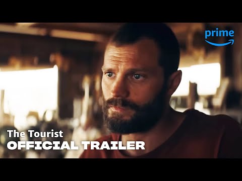 The Tourist - Official Trailer | Prime Video thumbnail