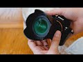 Sigma 16 mm F1.4 DC DN „Sony“ E tipo tvirtinimo objektyvas [ŠIUOLAIKINIS]