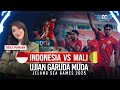 Indonesia Vs Mali Ujian Garuda Muda Jelang Berlaga Di SEA Games 2025