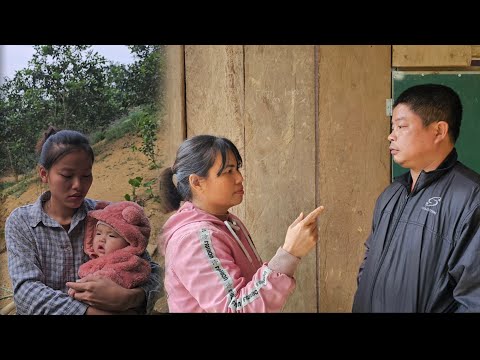 Detect the true face of her evil husband,what will the mother do save her daughter before it to late