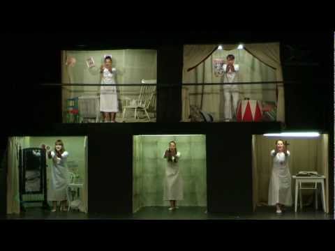 20120831 EUMAC - Abschlußprojekt - Die Monster seid ihr